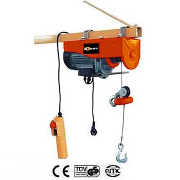 LIFTING EQUIPMENT